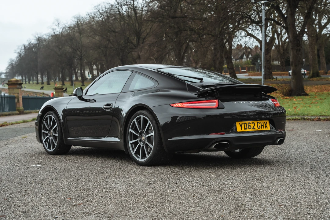 2012 Porsche 991 Carrera - Image 13 of 31