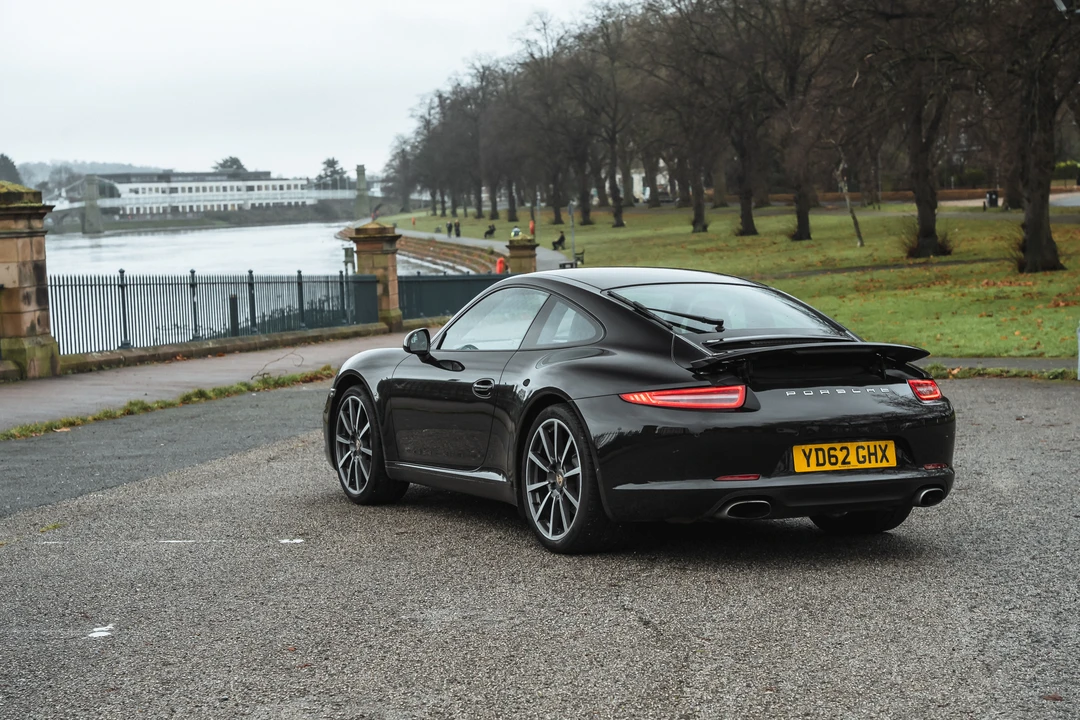 2012 Porsche 991 Carrera - Image 18 of 31