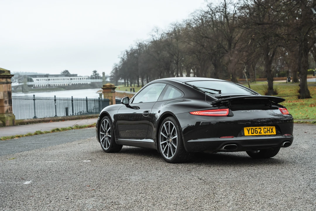2012 Porsche 991 Carrera - Image 19 of 31