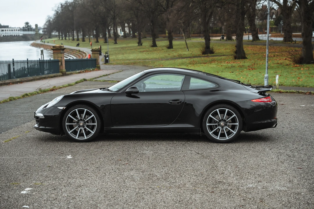 2012 Porsche 991 Carrera - Image 4 of 31