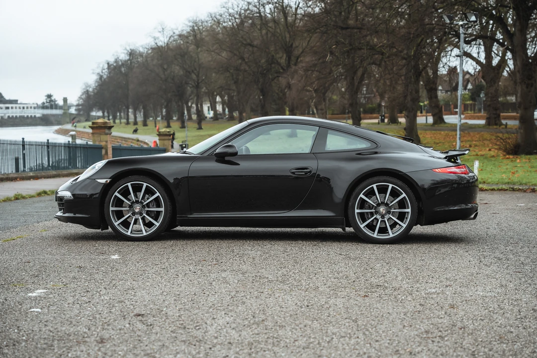 2012 Porsche 991 Carrera - Image 12 of 31