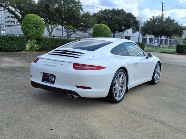 2012 Porsche 991 Carrera S - Image 20 of 20