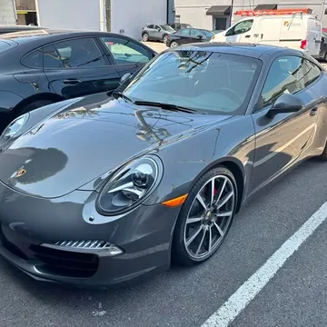 2012 Porsche 911 Carrera S