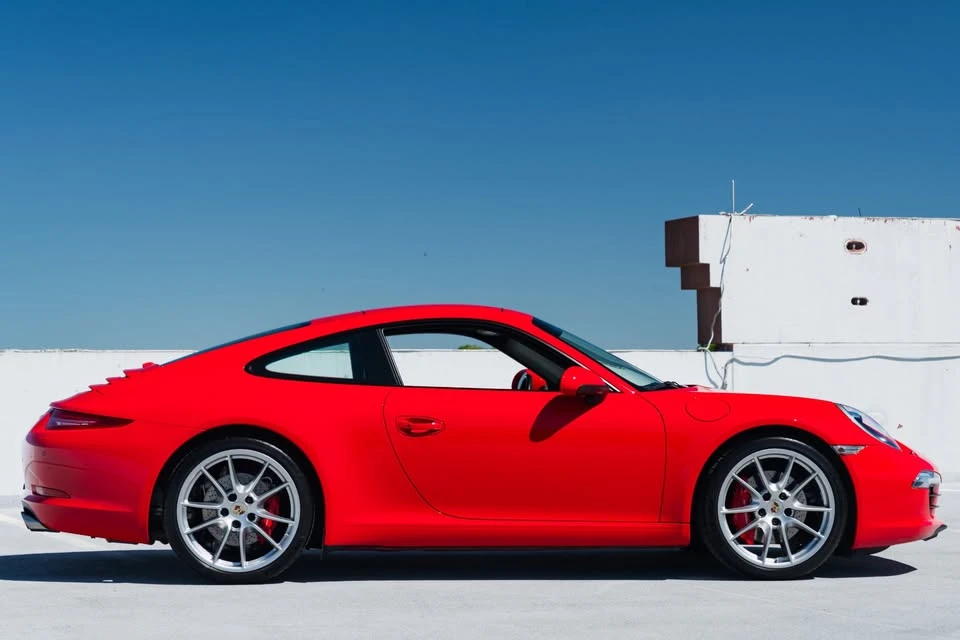2012 Porsche 991 Carrera S - Image 9 of 20