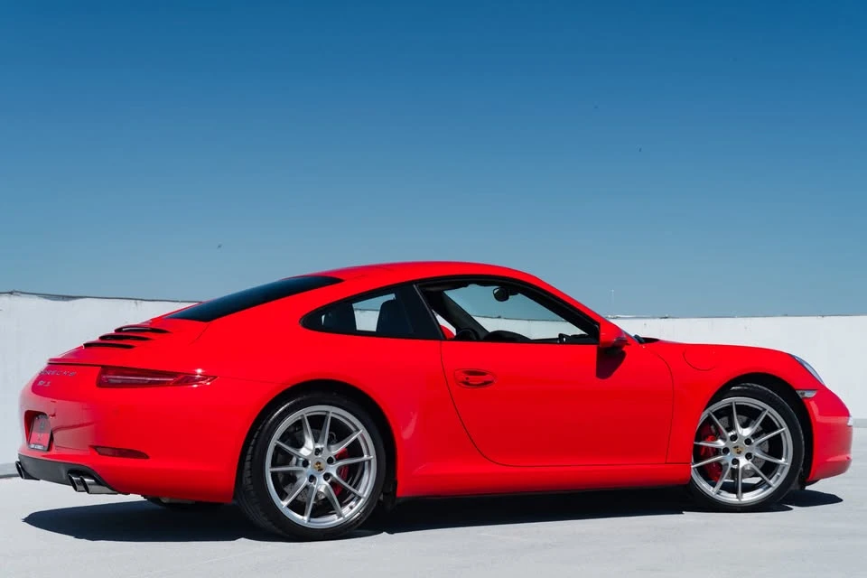 2012 Porsche 991 Carrera S - Image 2 of 20