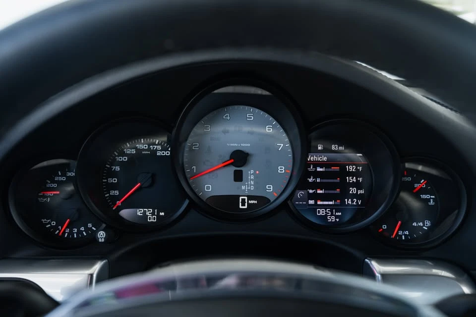 2012 Porsche 991 Carrera S - Image 12 of 20