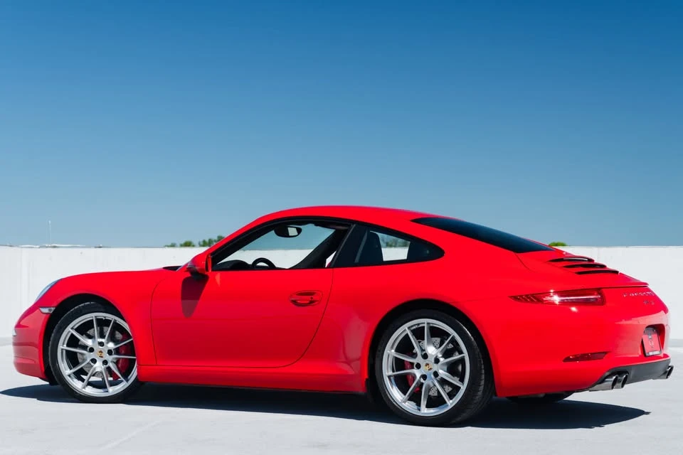 2012 Porsche 991 Carrera S - Image 4 of 20