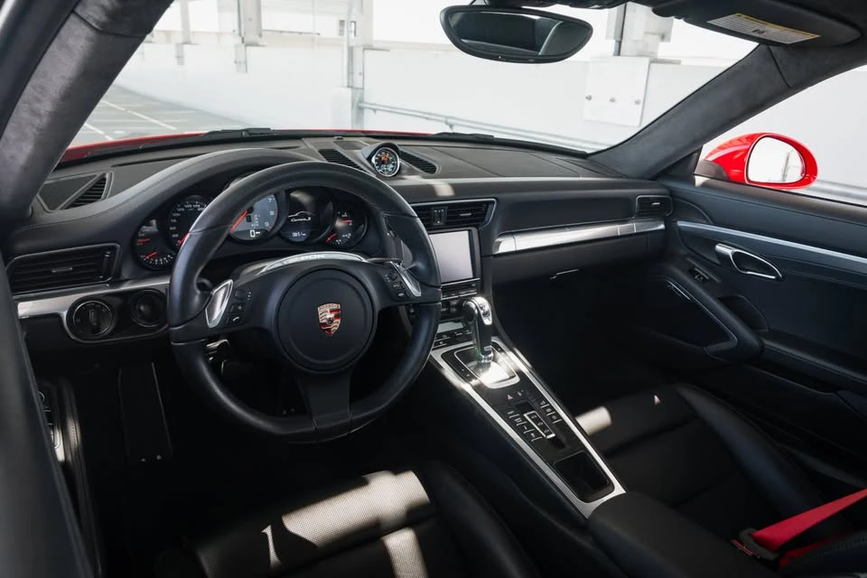 2012 Porsche 991 Carrera S - Image 5 of 20