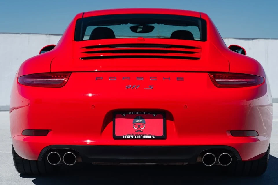 2012 Porsche 991 Carrera S - Image 10 of 20