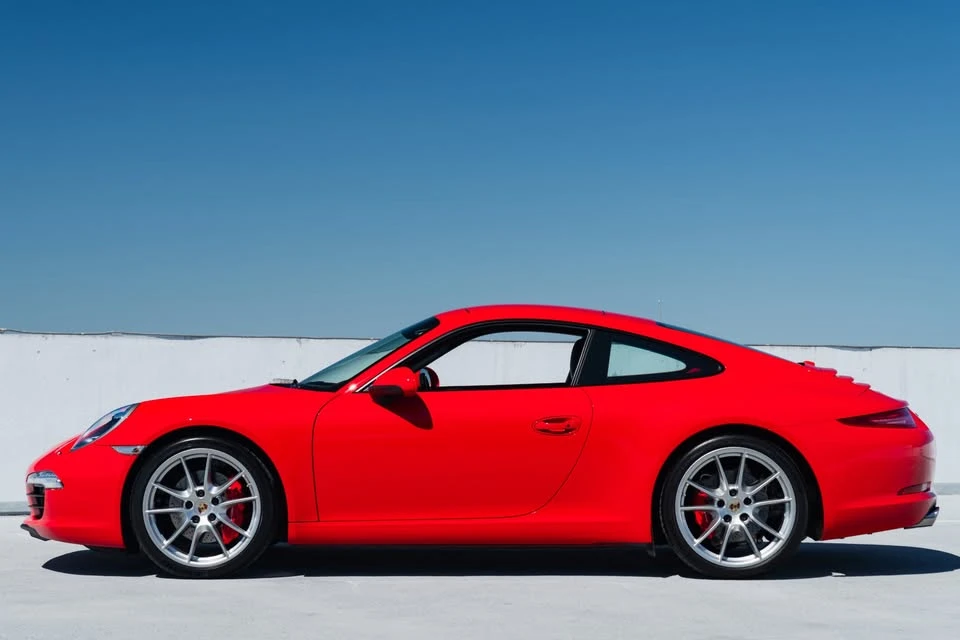 2012 Porsche 991 Carrera S - Image 7 of 20
