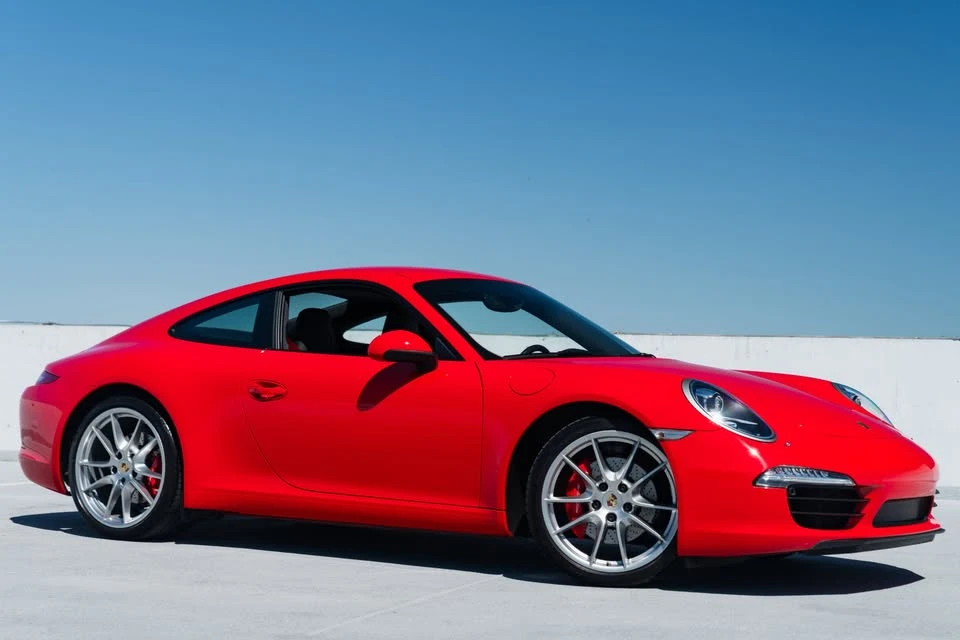 2012 Porsche 991 Carrera S - Image 3 of 20
