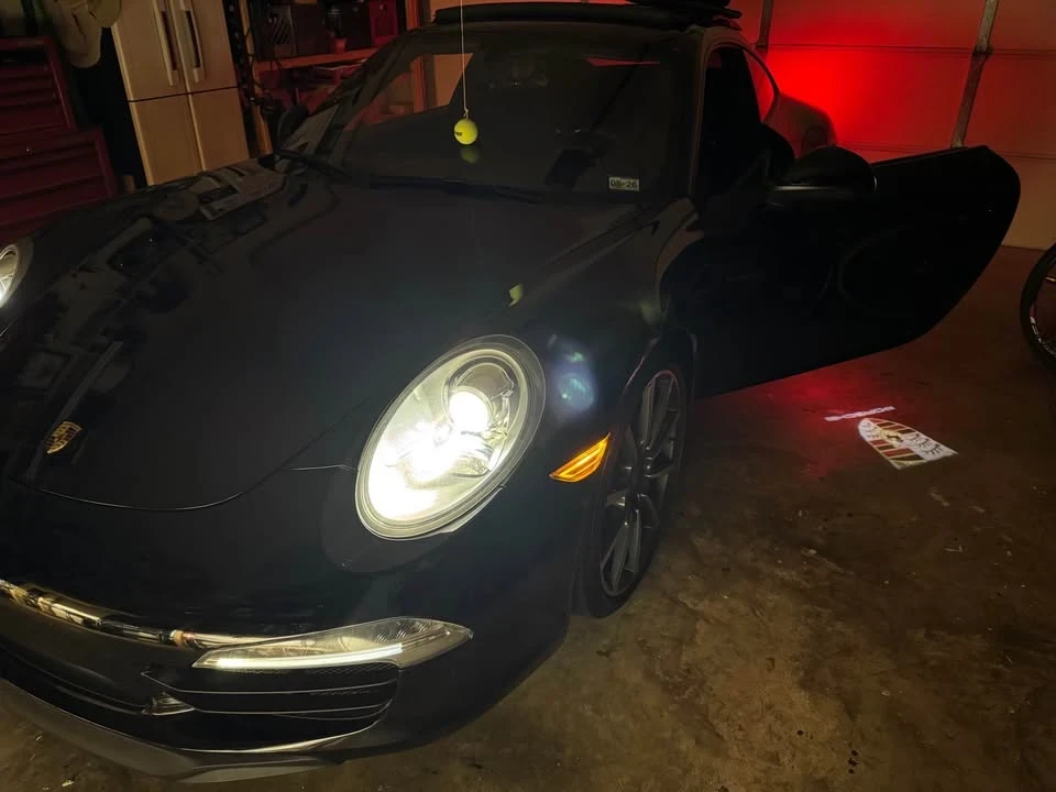 2012 Porsche 991 Carrera S - Image 9 of 13