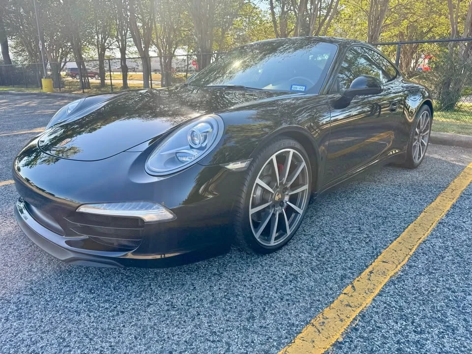 2012 Porsche 991 Carrera S - Image 2 of 13