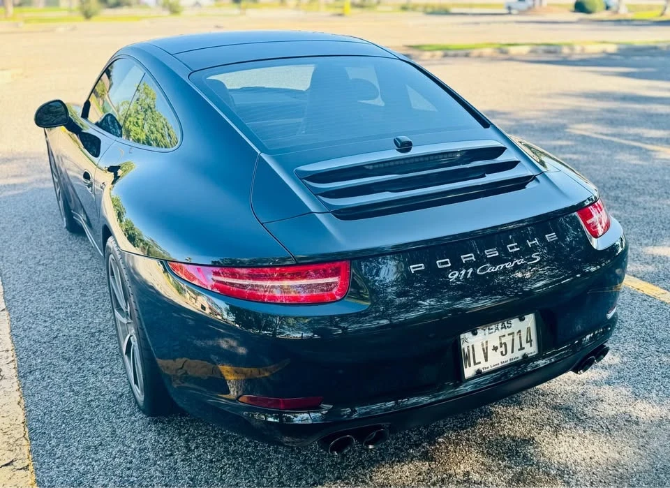 2012 Porsche 991 Carrera S - Image 4 of 13