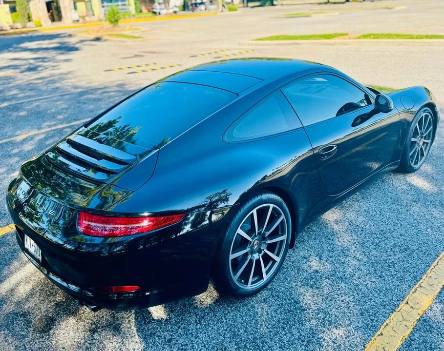 2012 Porsche 991 Carrera S - Image 6 of 13