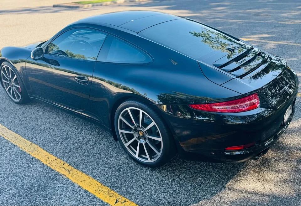 2012 Porsche 991 Carrera S - Image 5 of 13