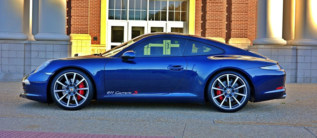 2012 Porsche 991 Carrera S - Image 2 of 16