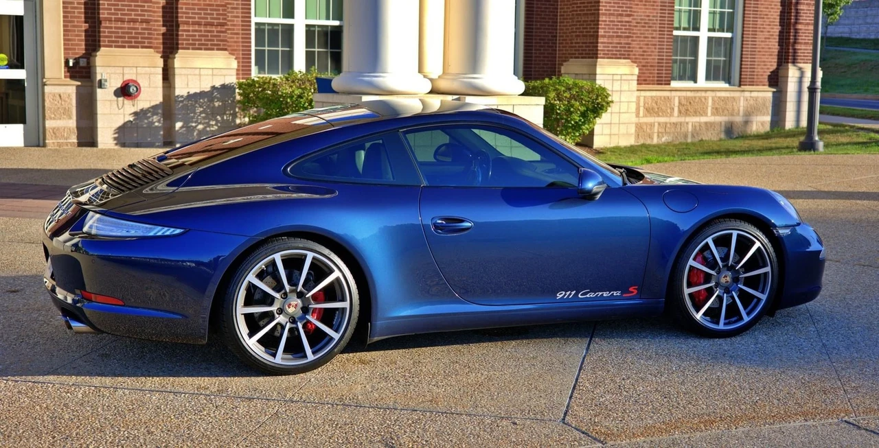 2012 Porsche 991 Carrera S - Image 3 of 16