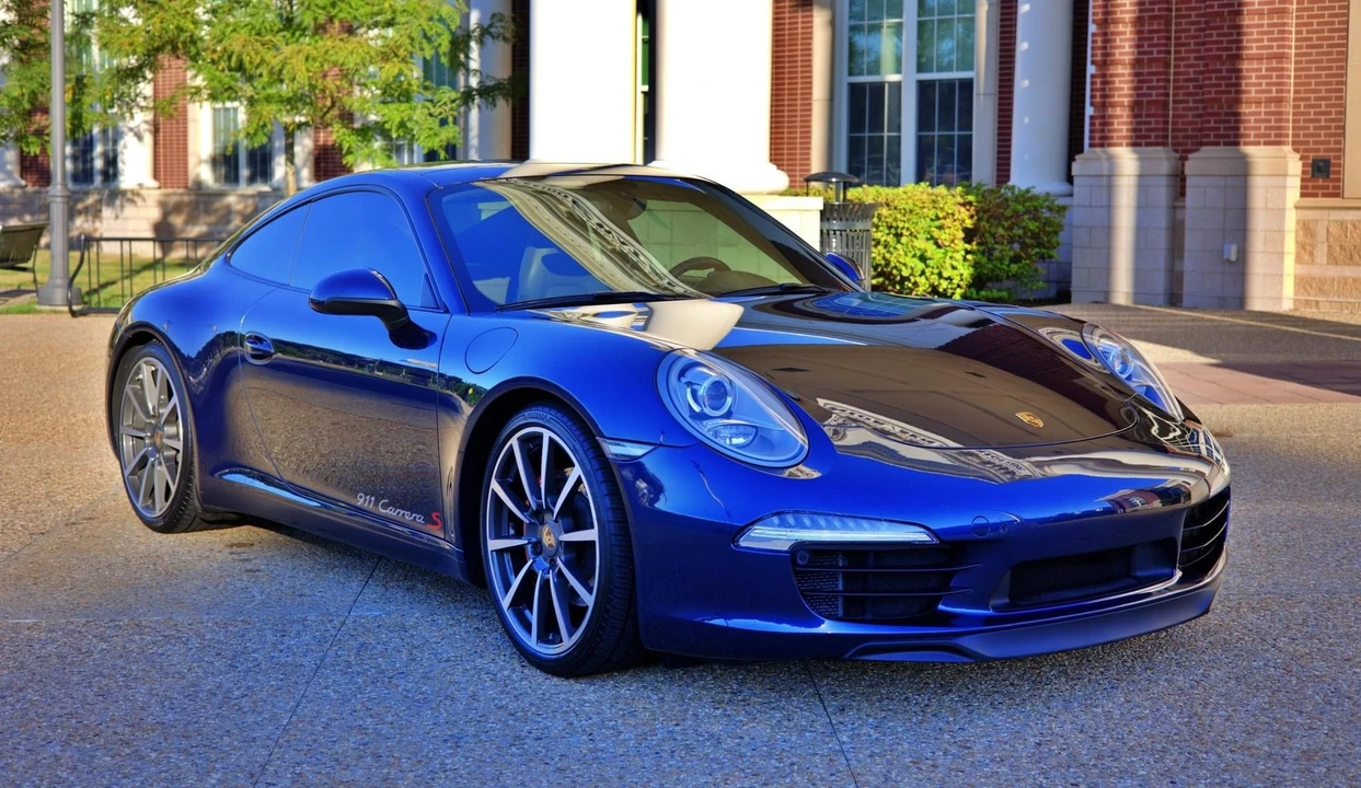 2012 Porsche 991 Carrera S - Image 4 of 16