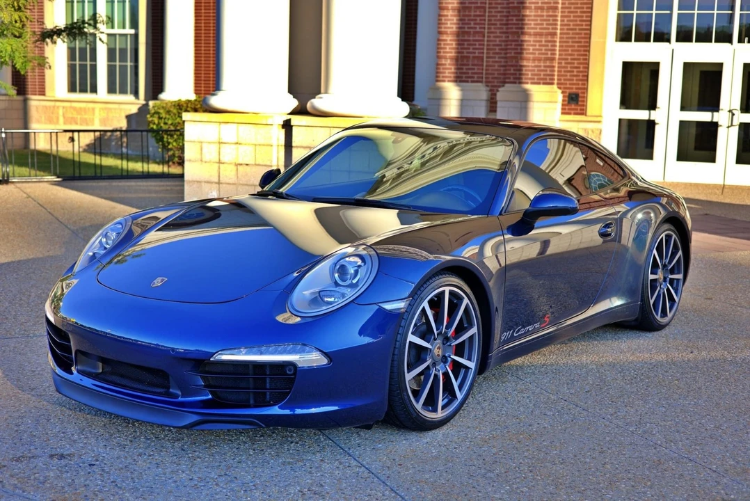 2012 Porsche 991 Carrera S - Image 5 of 16