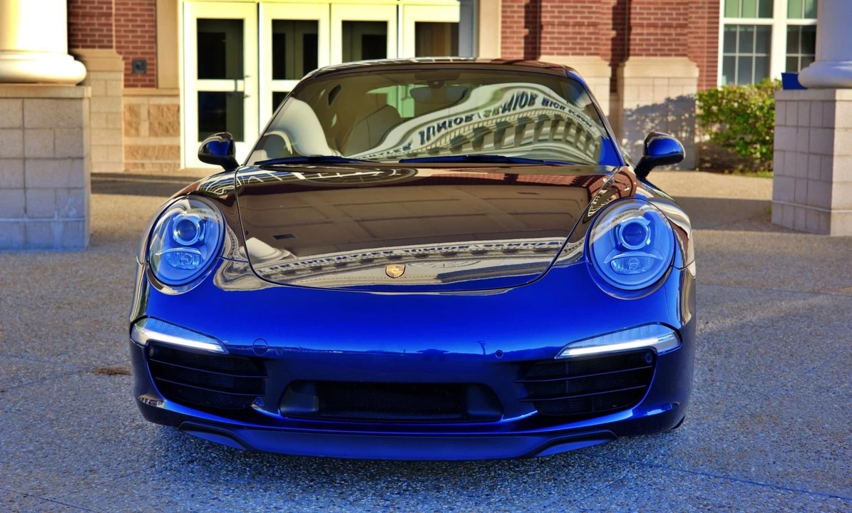 2012 Porsche 991 Carrera S - Image 6 of 16