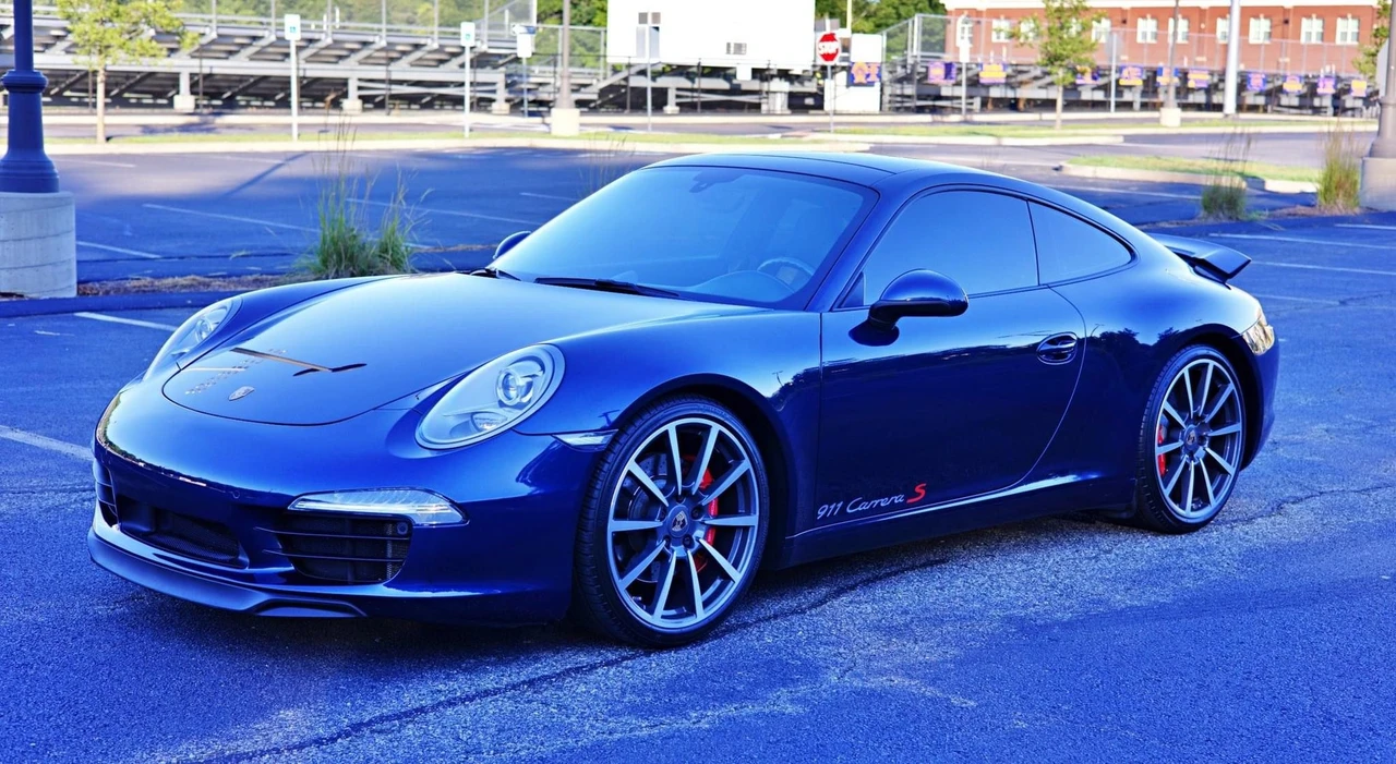 2012 Porsche 991 Carrera S - Image 7 of 16
