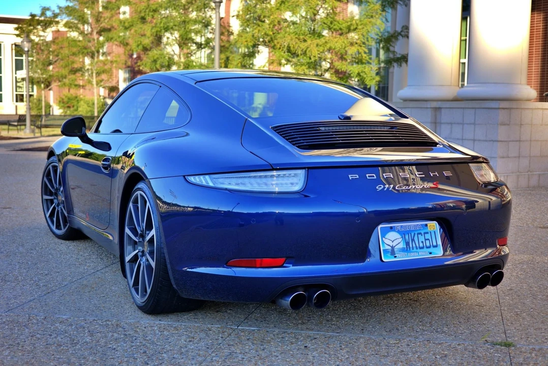 2012 Porsche 991 Carrera S - Image 9 of 16