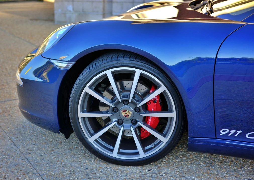 2012 Porsche 991 Carrera S - Image 11 of 16