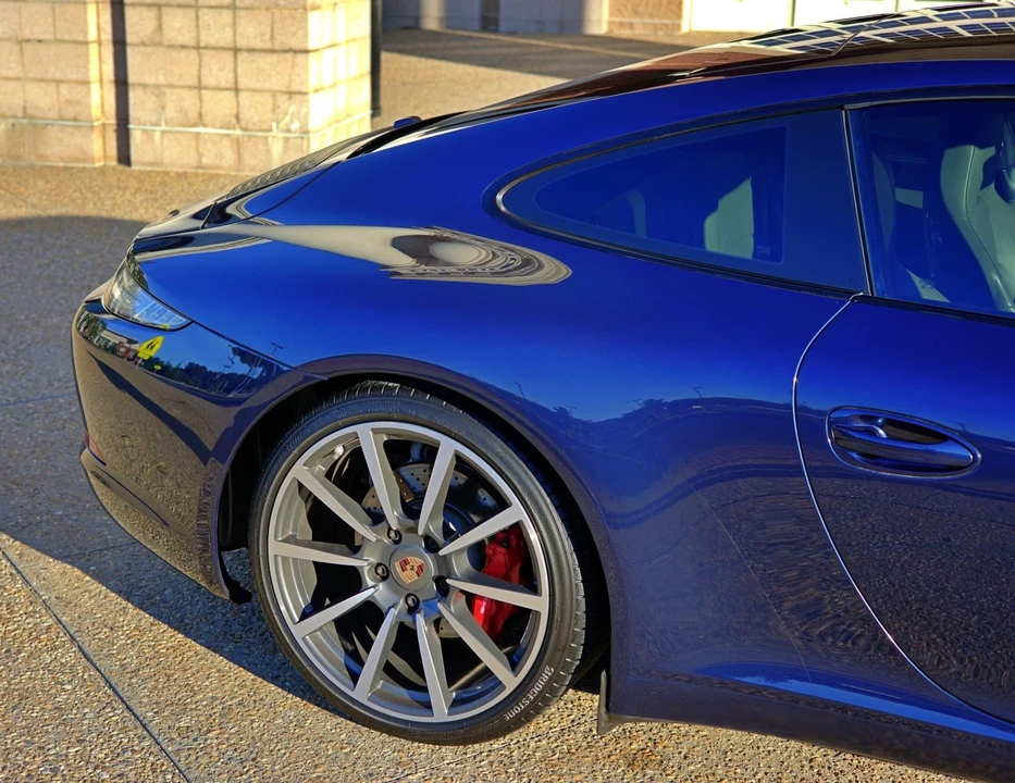 2012 Porsche 991 Carrera S - Image 12 of 16