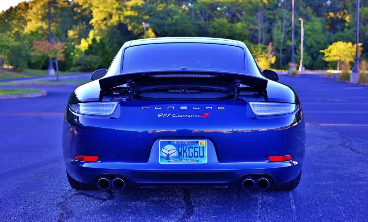 2012 Porsche 991 Carrera S - Image 13 of 16