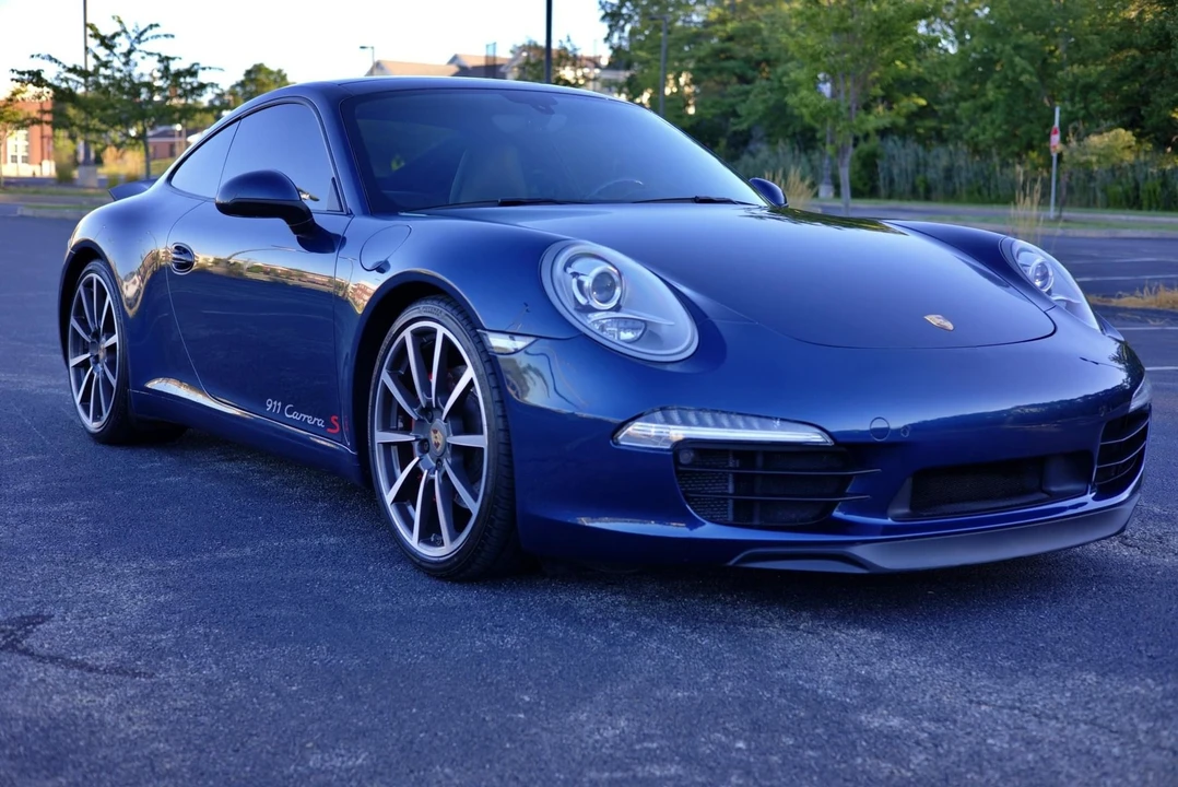 2012 Porsche 991 Carrera S - Image 15 of 16