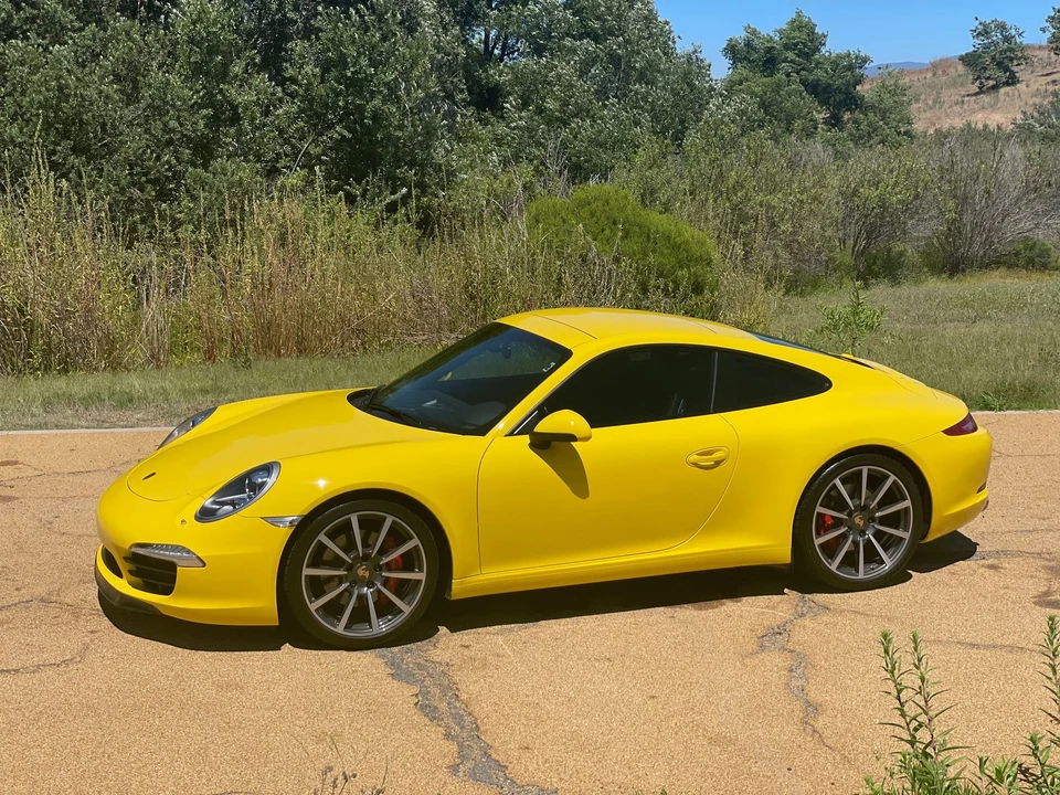 2012 Porsche 991 Carrera S - Image 2 of 15