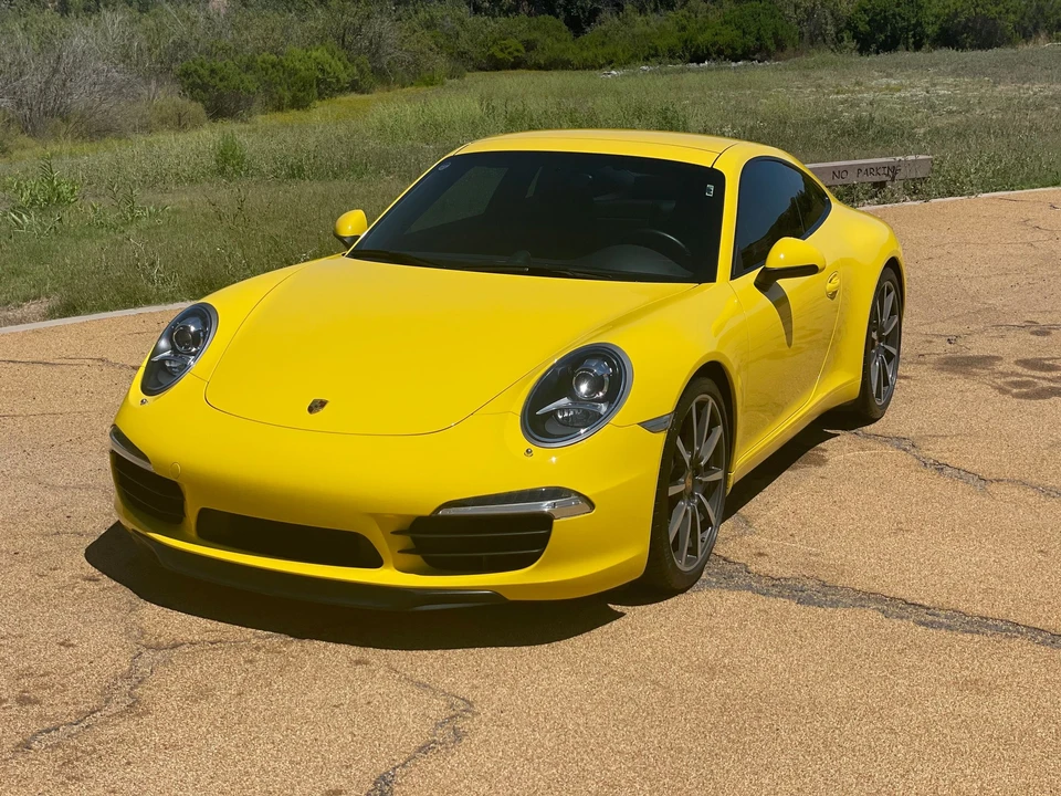 2012 Porsche 991 Carrera S - Image 3 of 15
