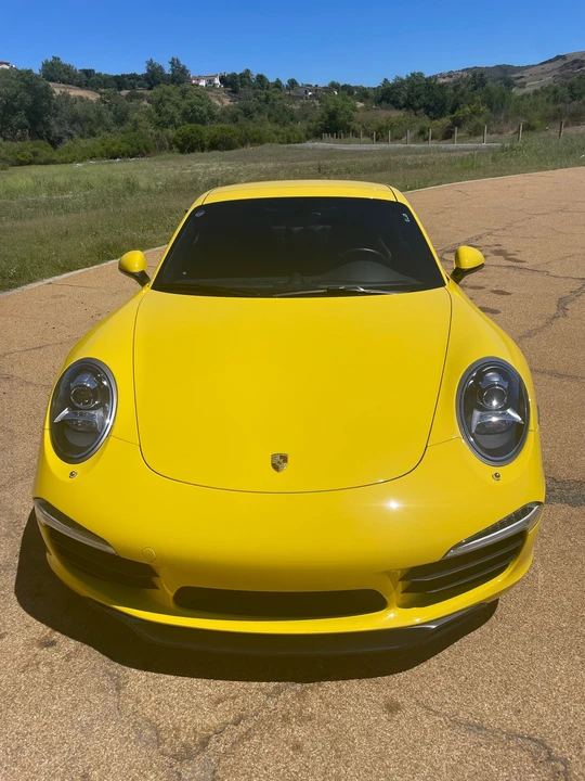 2012 Porsche 991 Carrera S - Image 4 of 15