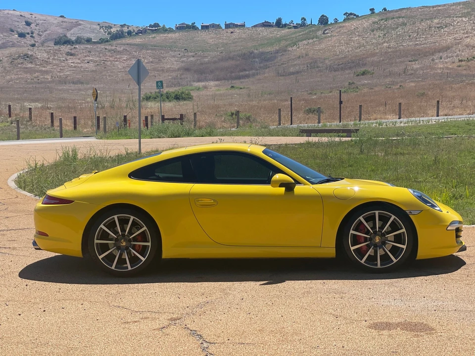 2012 Porsche 991 Carrera S - Image 6 of 15