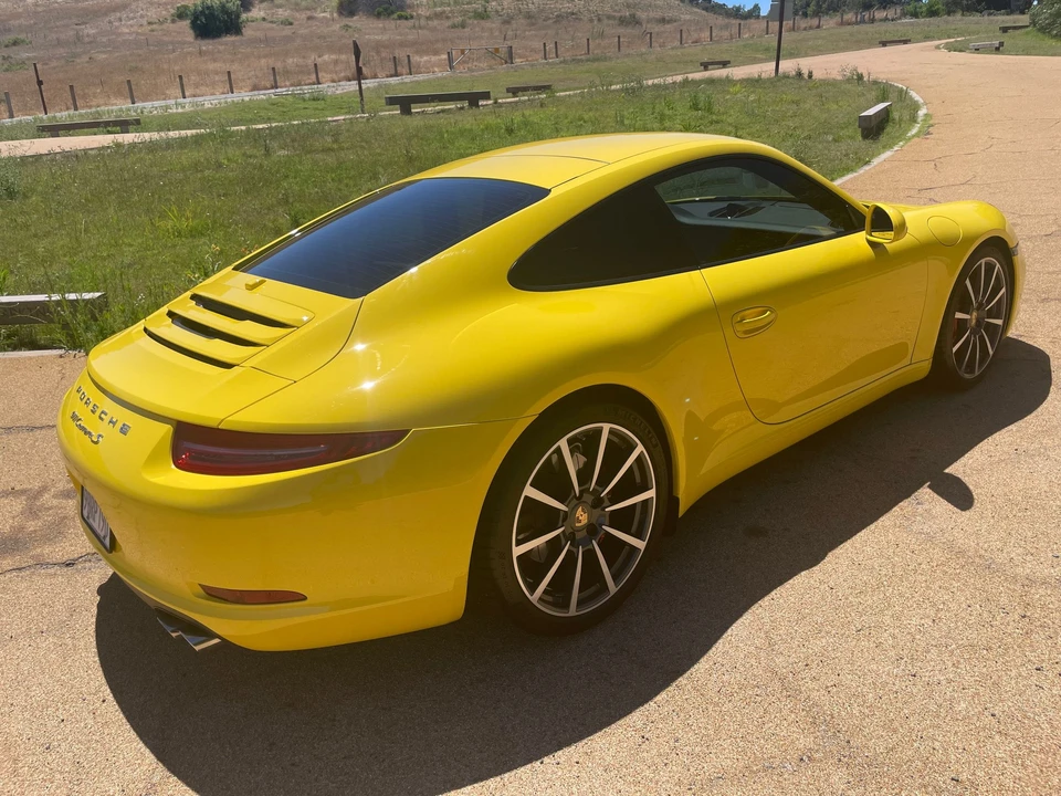 2012 Porsche 991 Carrera S - Image 7 of 15