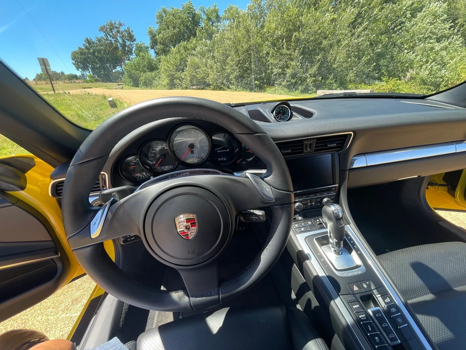 2012 Porsche 991 Carrera S - Image 9 of 15