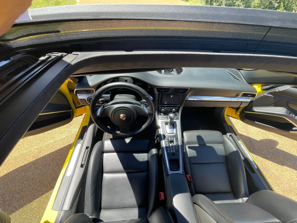 2012 Porsche 991 Carrera S - Image 10 of 15