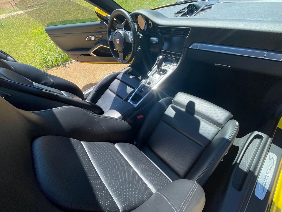2012 Porsche 991 Carrera S - Image 8 of 15