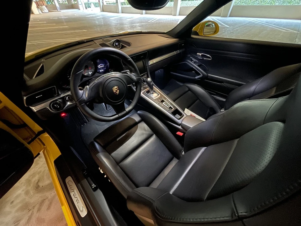 2012 Porsche 991 Carrera S - Image 9 of 12