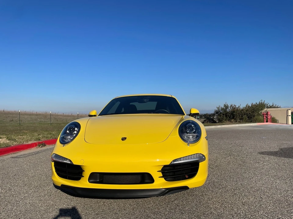 2012 Porsche 991 Carrera S - Image 2 of 12