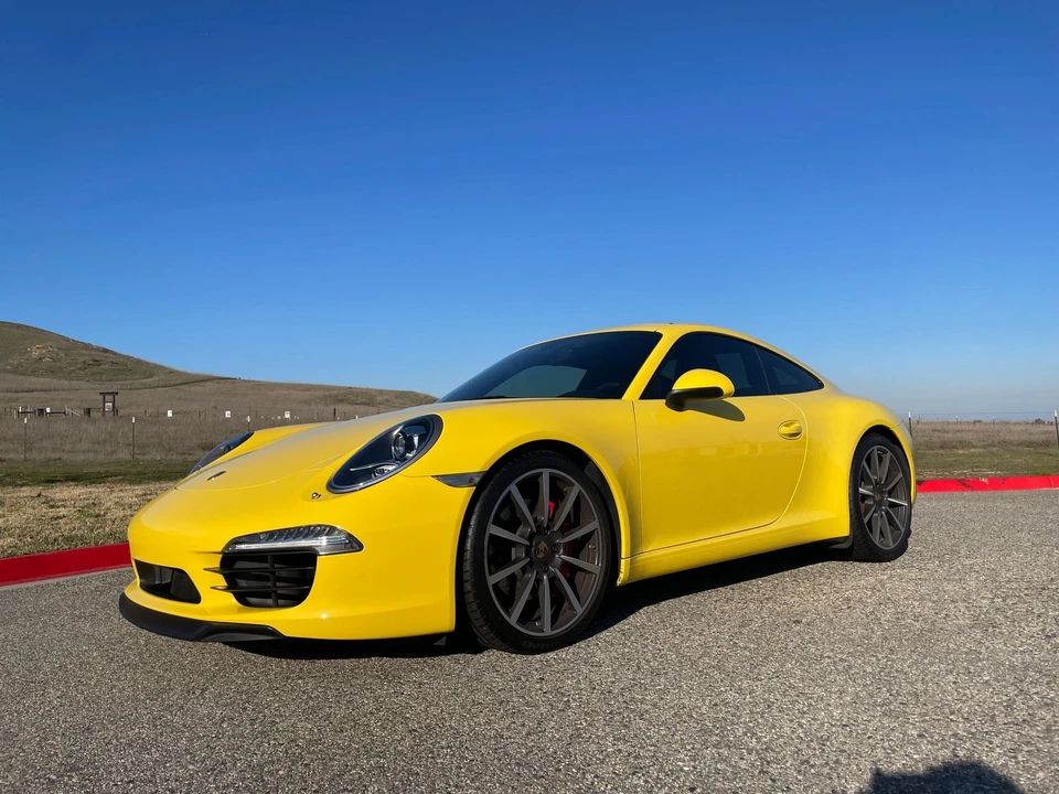2012 Porsche 991 Carrera S - Image 3 of 12