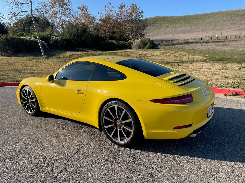2012 Porsche 991 Carrera S - Image 4 of 12