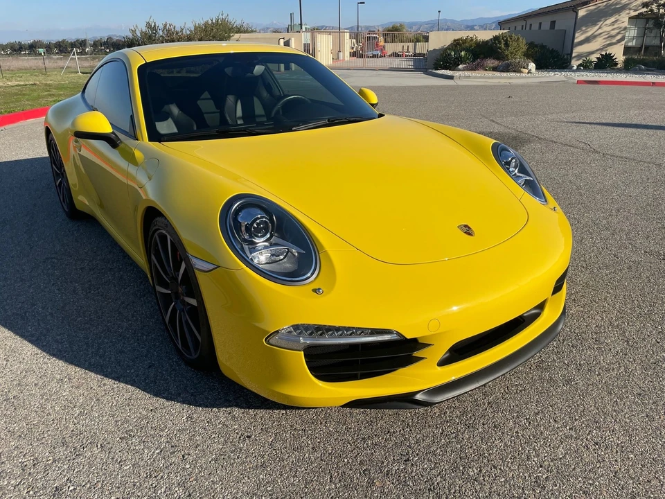 2012 Porsche 991 Carrera S - Image 6 of 12