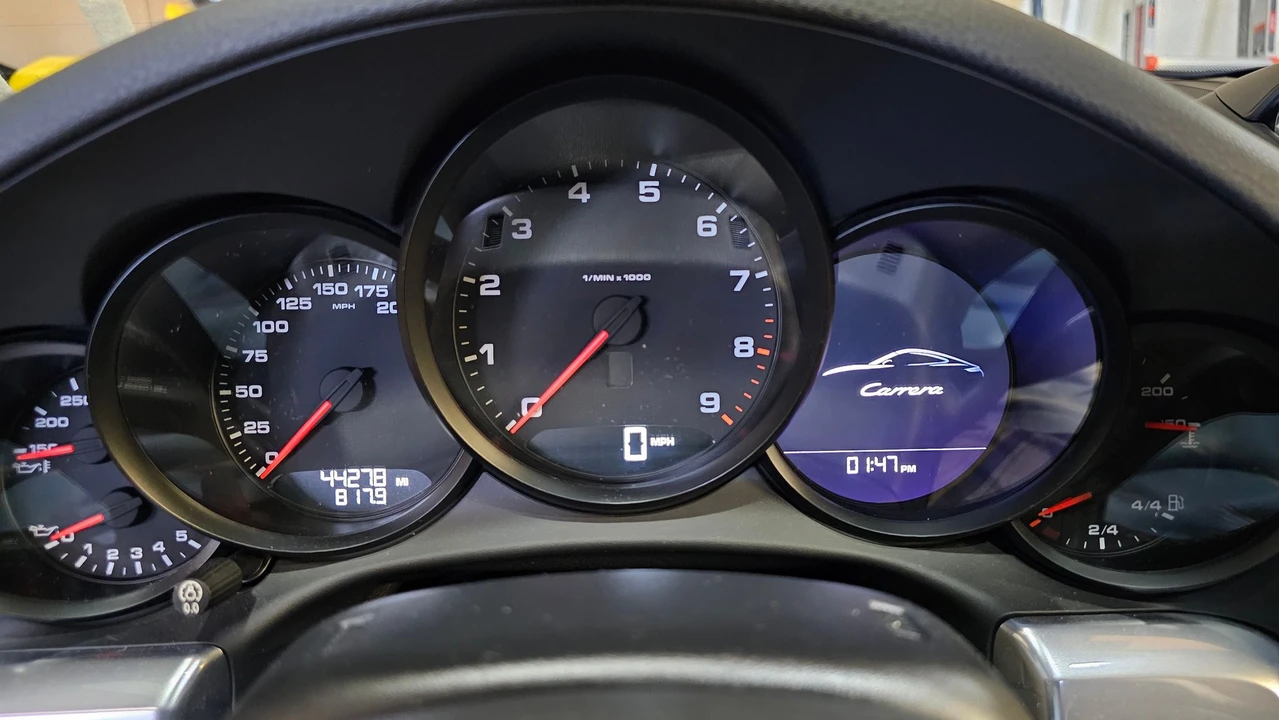 2012 Porsche 991 Carrera - Image 17 of 22