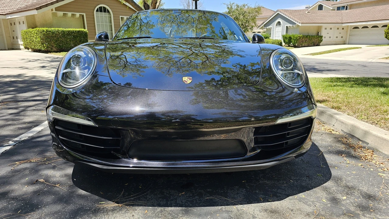 2012 Porsche 991 Carrera - Image 2 of 22
