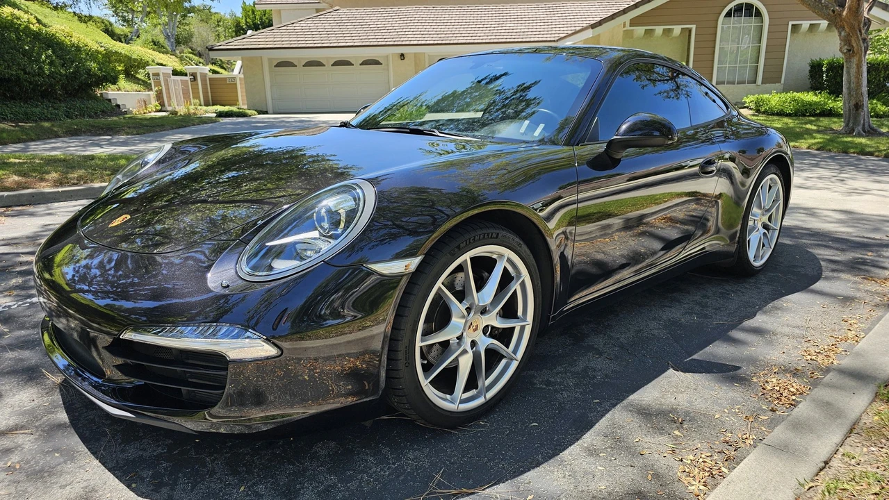 2012 Porsche 991 Carrera - Image 3 of 22
