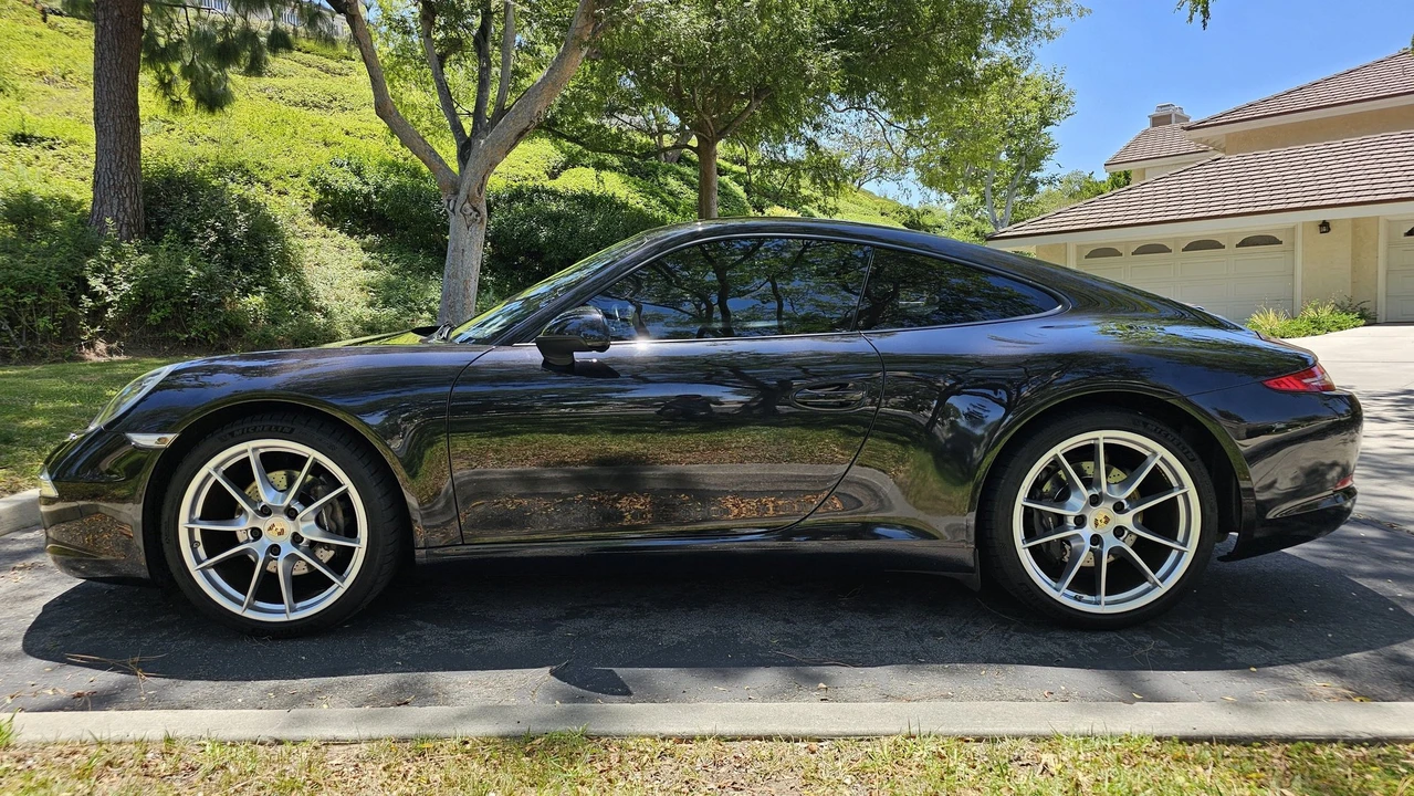 2012 Porsche 991 Carrera - Image 4 of 22