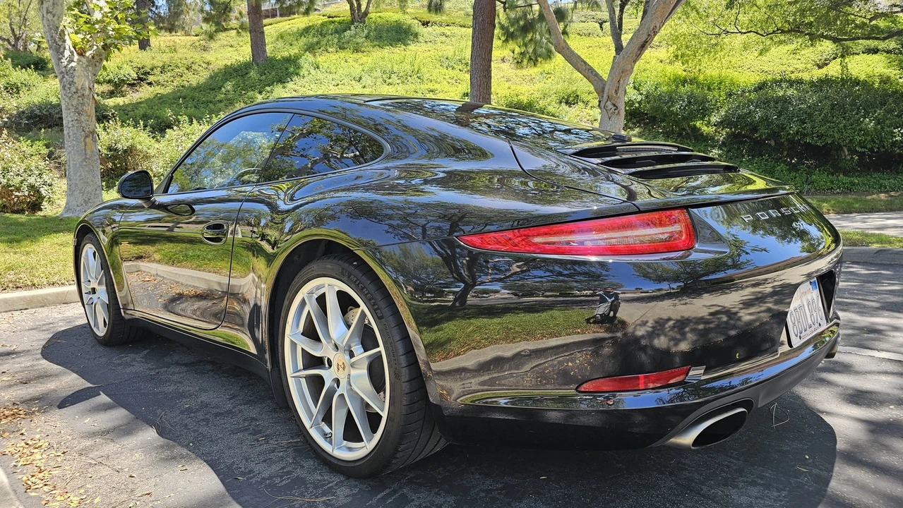 2012 Porsche 991 Carrera - Image 5 of 22