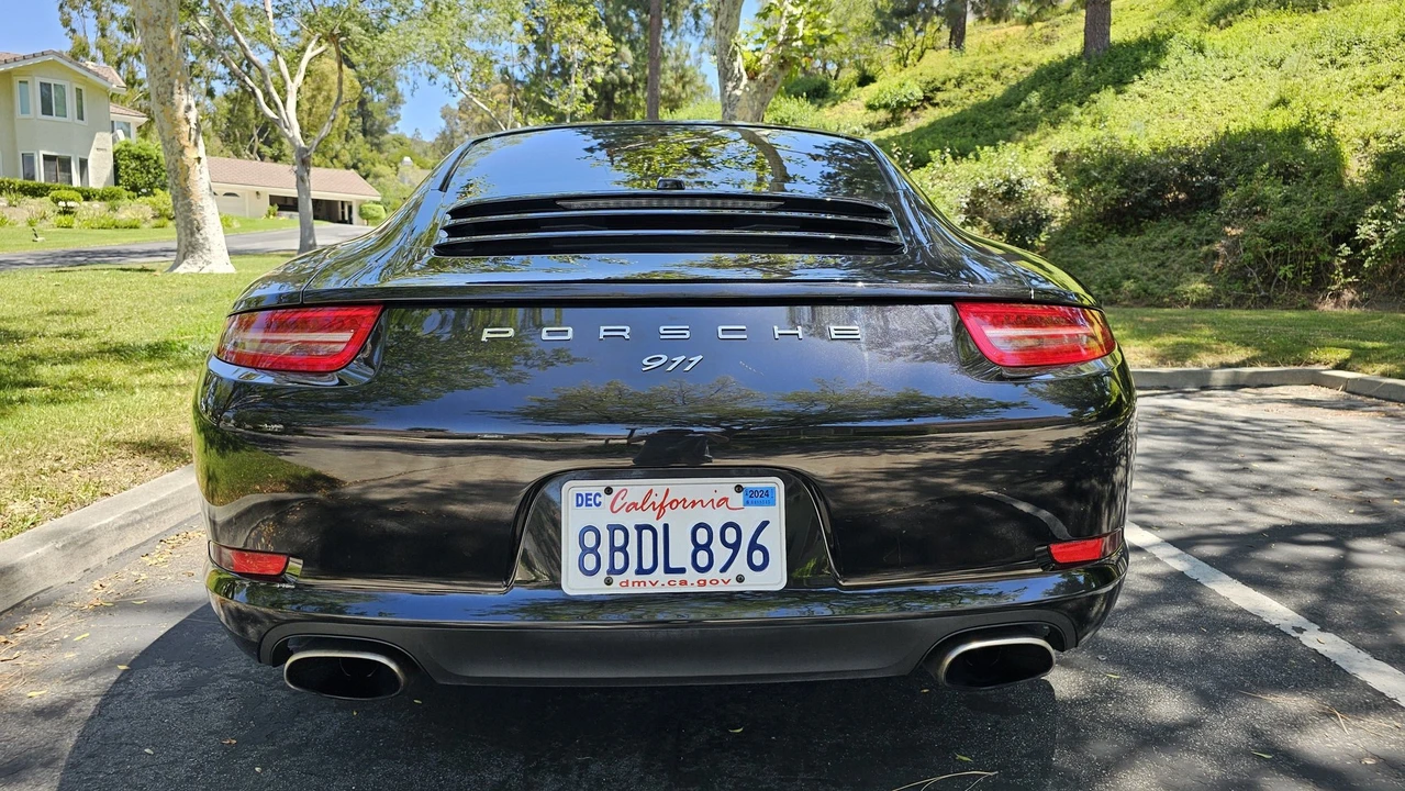 2012 Porsche 991 Carrera - Image 6 of 22